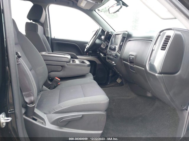 Chevrolet Silverado 1500 2lt 2017 1GCVKREC1HZ293955 Image 5