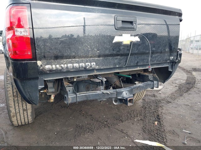 Chevrolet Silverado 1500 2lt 2017 1GCVKREC1HZ293955 Image 6