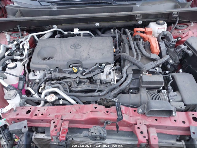 Toyota Rav4 Prime Se 2021 JTMAB3FV1MD063500 Image 10