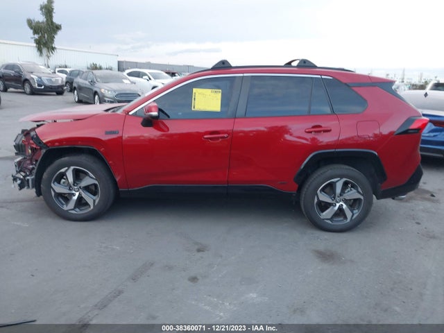 Toyota Rav4 Prime Se 2021 JTMAB3FV1MD063500 Image 15