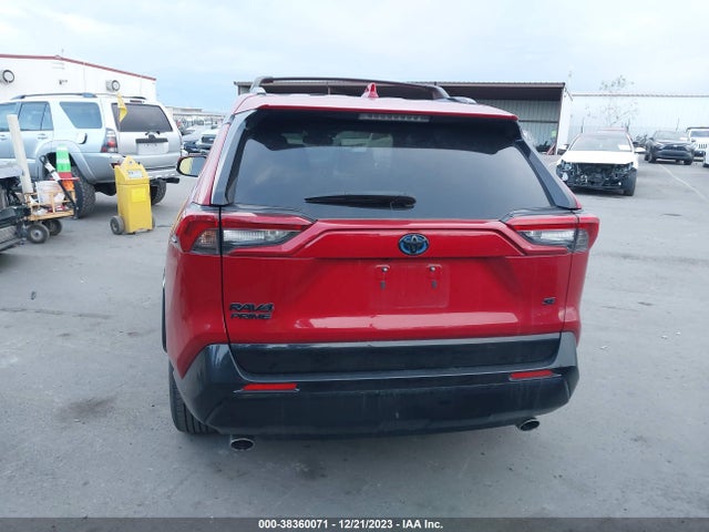 Toyota Rav4 Prime Se 2021 JTMAB3FV1MD063500 Image 17