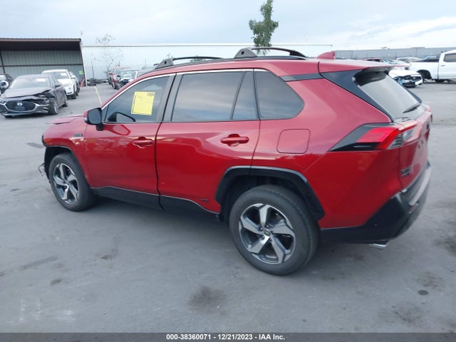 Toyota Rav4 Prime Se 2021 JTMAB3FV1MD063500 Image 3