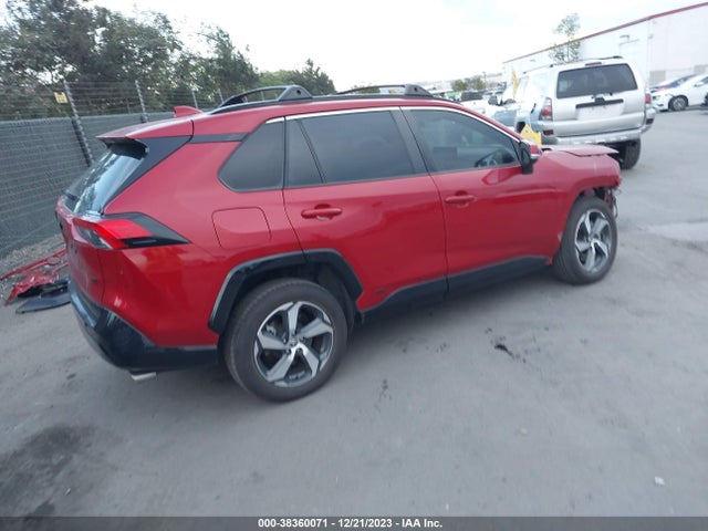 Toyota Rav4 Prime Se 2021 JTMAB3FV1MD063500 Image 4
