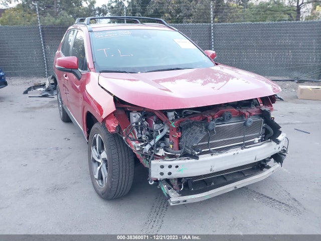 Toyota Rav4 Prime Se 2021 JTMAB3FV1MD063500 Image 6