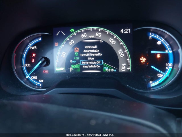 Toyota Rav4 Prime Se 2021 JTMAB3FV1MD063500 Image 7