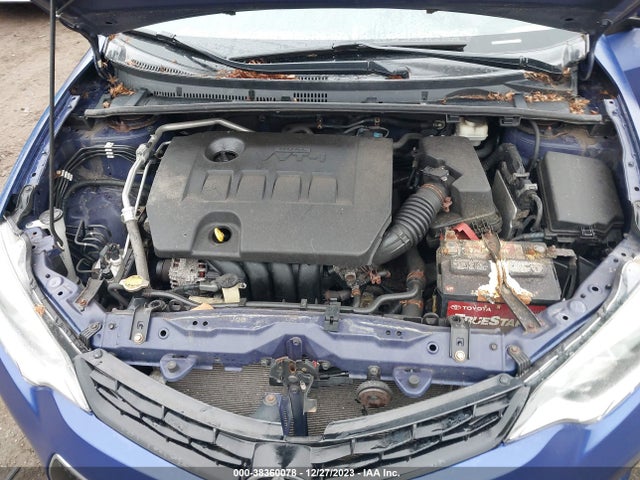Toyota Corolla S Plus 2014 2T1BURHEXEC224410 Image 10