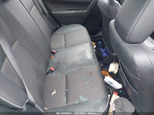 Toyota Corolla S Plus 2014 2T1BURHEXEC224410 Image 8