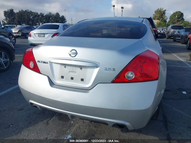 2011 NISSAN ALTIMA 2.5 S VIN: 1N4AL2EP5BC121594