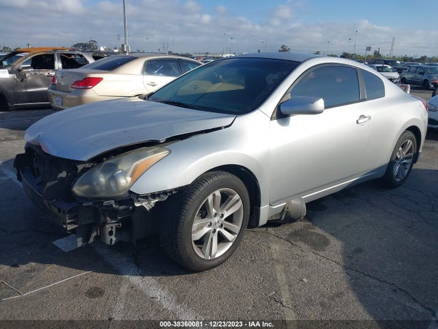 2011 NISSAN ALTIMA 2.5 S VIN: 1N4AL2EP5BC121594