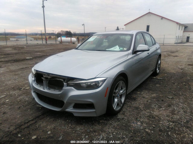 BMW 328i Xdrive 2015 WBA3B5G54FNS16190 Image 2