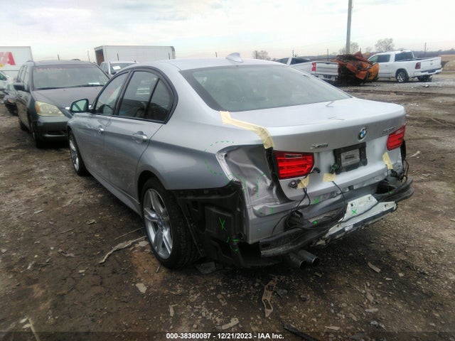 BMW 328i Xdrive 2015 WBA3B5G54FNS16190 Image 3