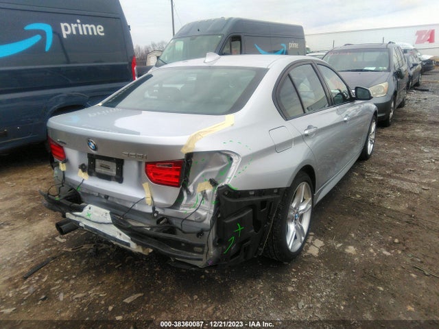 BMW 328i Xdrive 2015 WBA3B5G54FNS16190 Image 4
