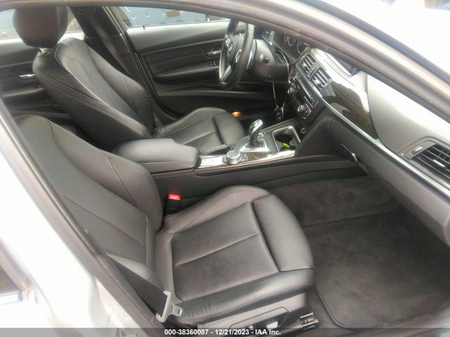 BMW 328i Xdrive 2015 WBA3B5G54FNS16190 Image 5