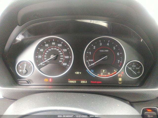 BMW 328i Xdrive 2015 WBA3B5G54FNS16190 Image 7