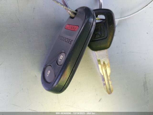 2002 HONDA CIVIC EX VIN: 2HGES26822H513369