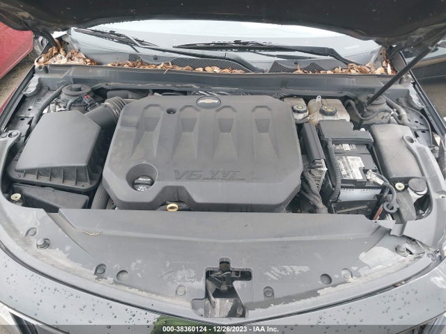 Chevrolet Impala Premier 2019 2G1105S39K9122768 Image 10