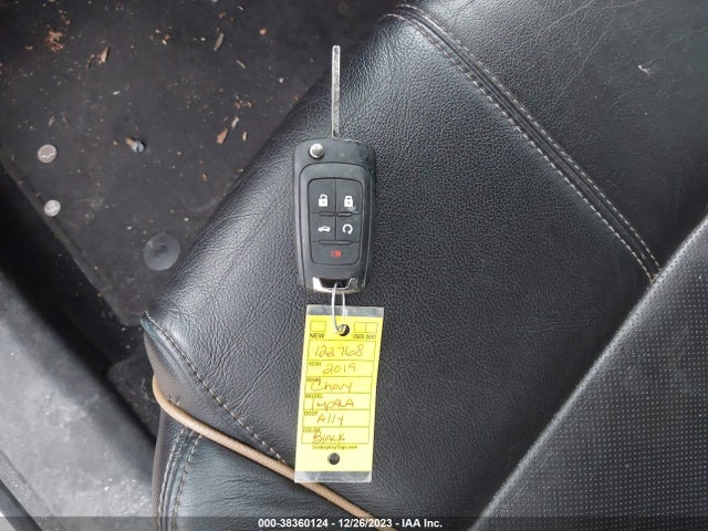 Chevrolet Impala Premier 2019 2G1105S39K9122768 Image 11