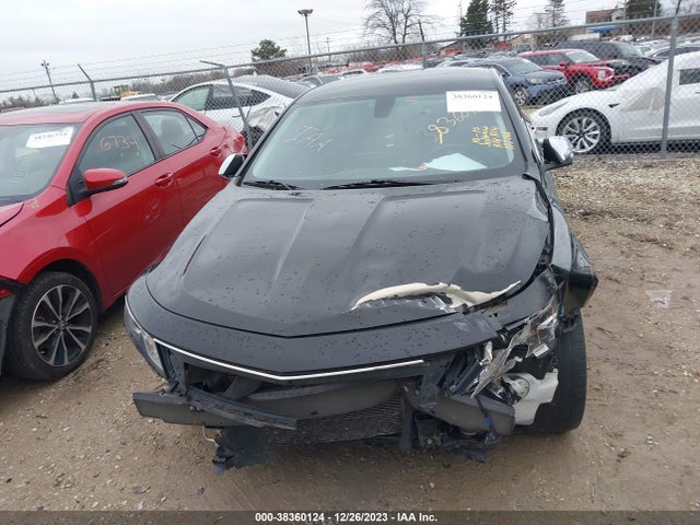 Chevrolet Impala Premier 2019 2G1105S39K9122768 Image 12
