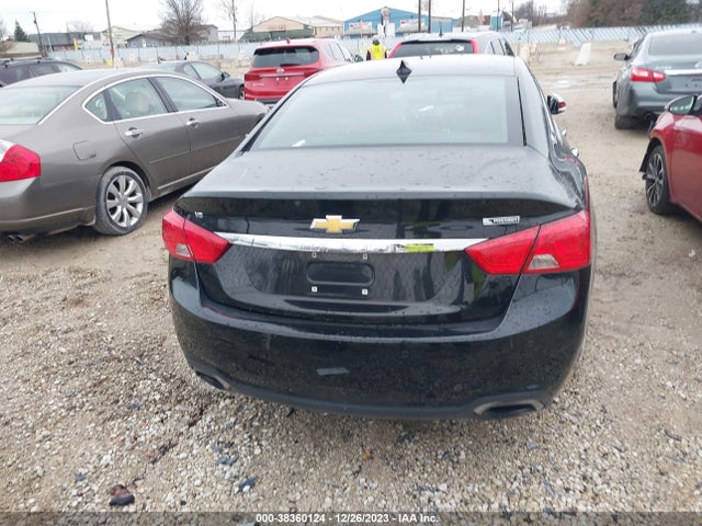 Chevrolet Impala Premier 2019 2G1105S39K9122768 Image 16