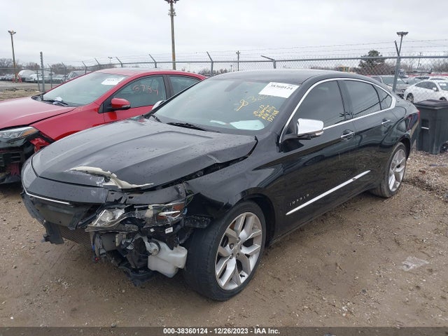 Chevrolet Impala Premier 2019 2G1105S39K9122768 Image 2
