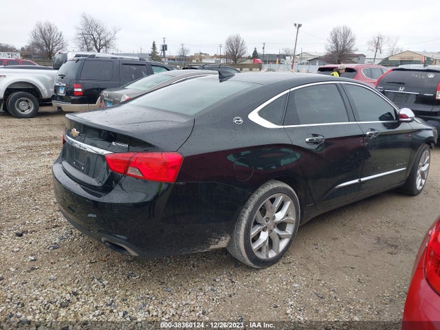 Chevrolet Impala Premier 2019 2G1105S39K9122768 Image 4