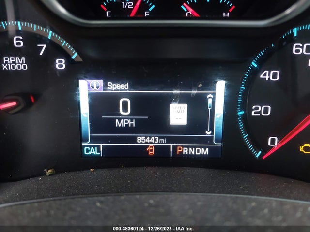 Chevrolet Impala Premier 2019 2G1105S39K9122768 Image 7