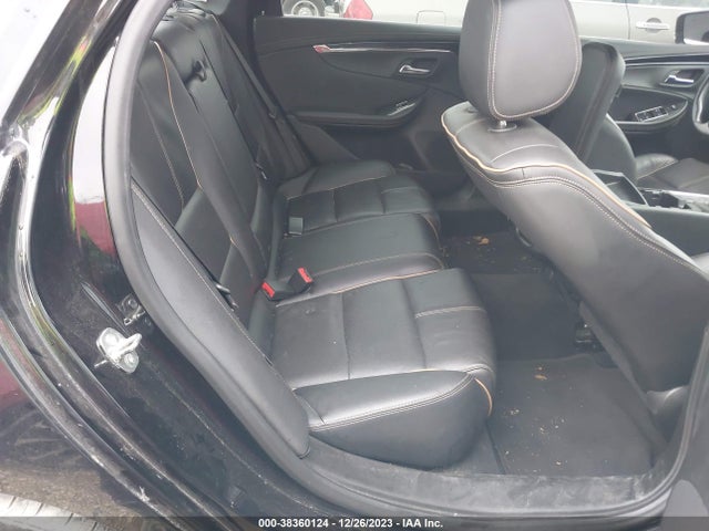 Chevrolet Impala Premier 2019 2G1105S39K9122768 Image 8