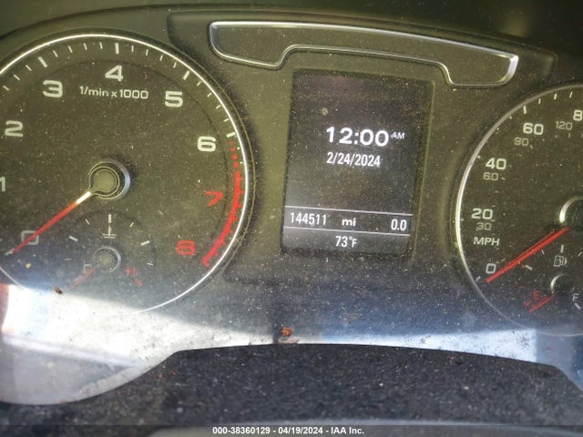 WA1HCCFS5HR000971 Audi Q3 2.0t Premium