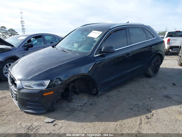 WA1HCCFS5HR000971 Audi Q3 2.0t Premium