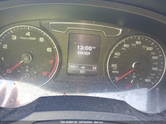WA1HCCFS5HR000971 Audi Q3 2.0t Premium