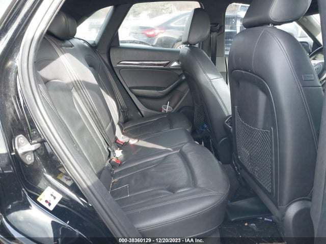 WA1HCCFS5HR000971 Audi Q3 2.0t Premium