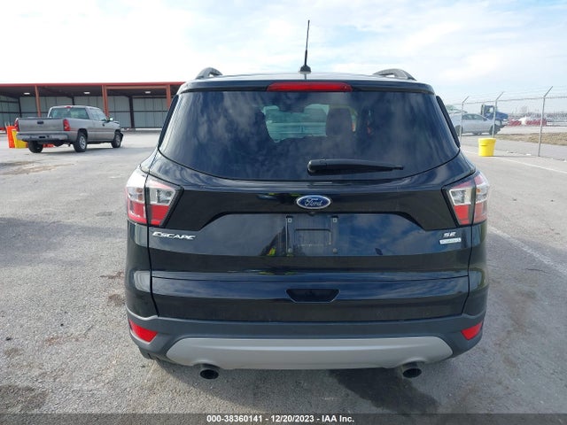 2018 FORD ESCAPE SE VIN: 1FMCU0GD5JUA49906