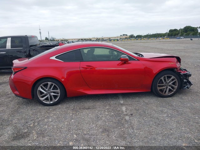 2020 LEXUS RC 300 VIN: JTHAA5BC3L5010825