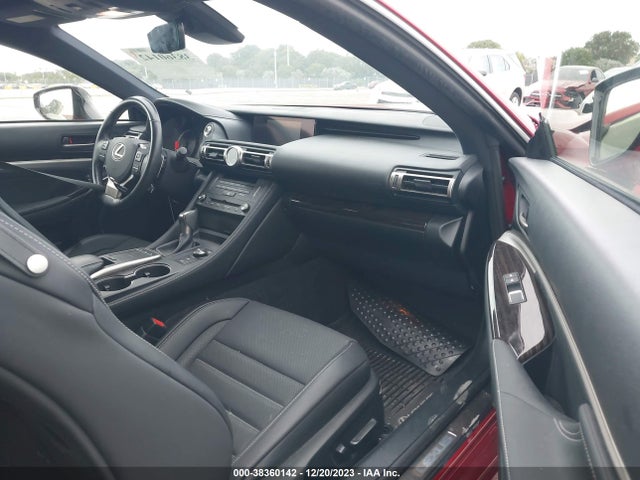 2020 LEXUS RC 300 VIN: JTHAA5BC3L5010825
