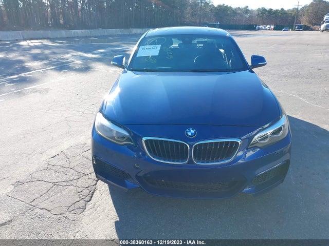 BMW 230i Xdrive 2018 WBA2J3C58JVD48499 Image 12