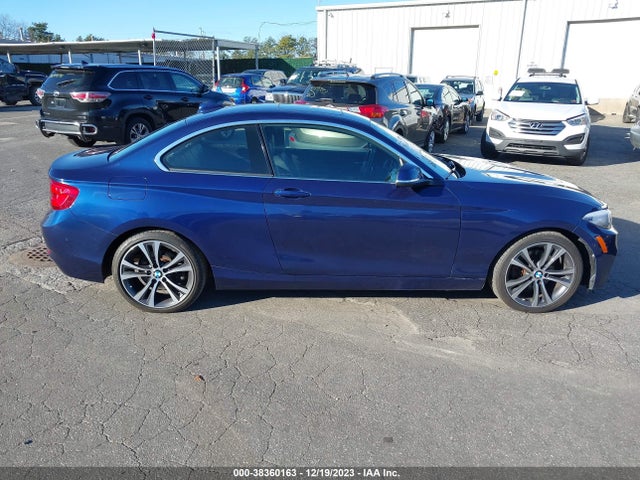 BMW 230i Xdrive 2018 WBA2J3C58JVD48499 Image 13