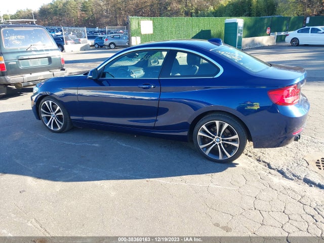 BMW 230i Xdrive 2018 WBA2J3C58JVD48499 Image 14