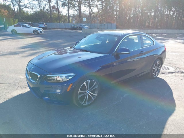 BMW 230i Xdrive 2018 WBA2J3C58JVD48499 Image 2