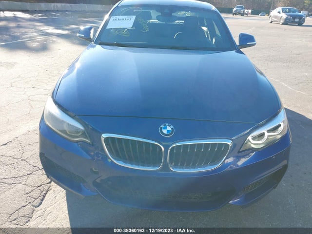 BMW 230i Xdrive 2018 WBA2J3C58JVD48499 Image 6