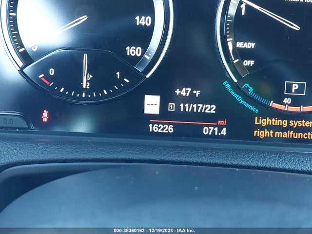 BMW 230i Xdrive 2018 WBA2J3C58JVD48499 Image 7