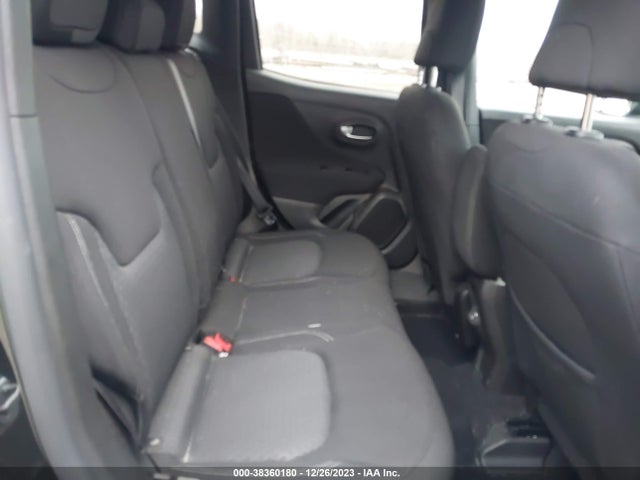 2021 JEEP RENEGADE LATITUDE FWD VIN: ZACNJCBB8MPM39981