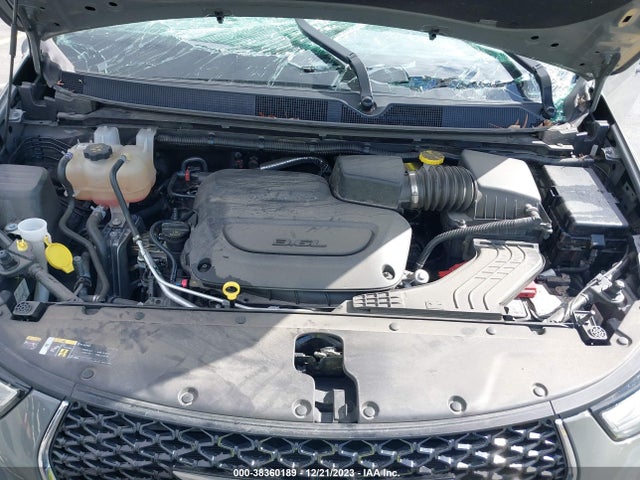 2C4RC1BG0NR153408 Chrysler Pacifica Touring L