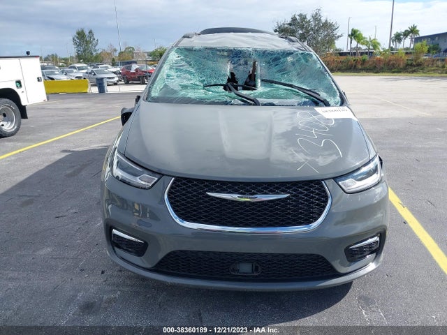 2C4RC1BG0NR153408 Chrysler Pacifica Touring L