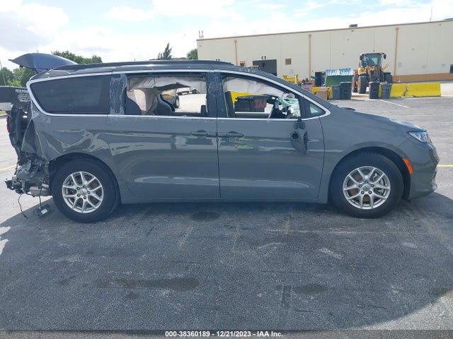 2C4RC1BG0NR153408 Chrysler Pacifica Touring L