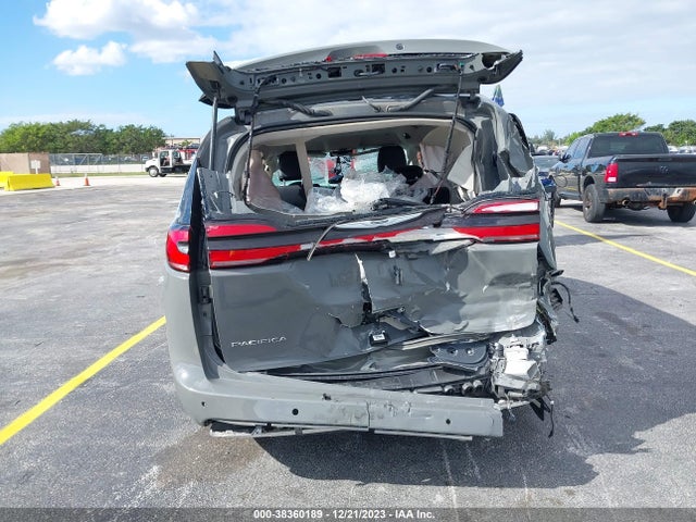 Chrysler Pacifica Touring L 2022 2C4RC1BG0NR153408 Image 15