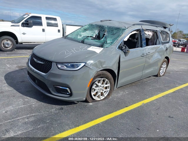 2C4RC1BG0NR153408 Chrysler Pacifica Touring L