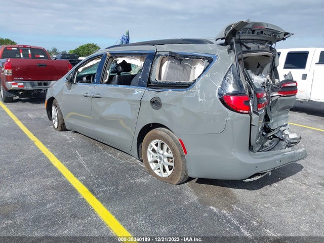 2C4RC1BG0NR153408 Chrysler Pacifica Touring L