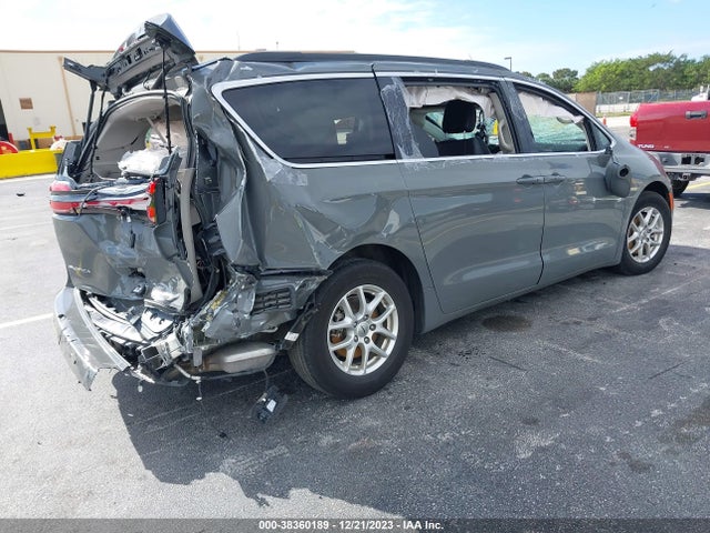 2C4RC1BG0NR153408 Chrysler Pacifica Touring L