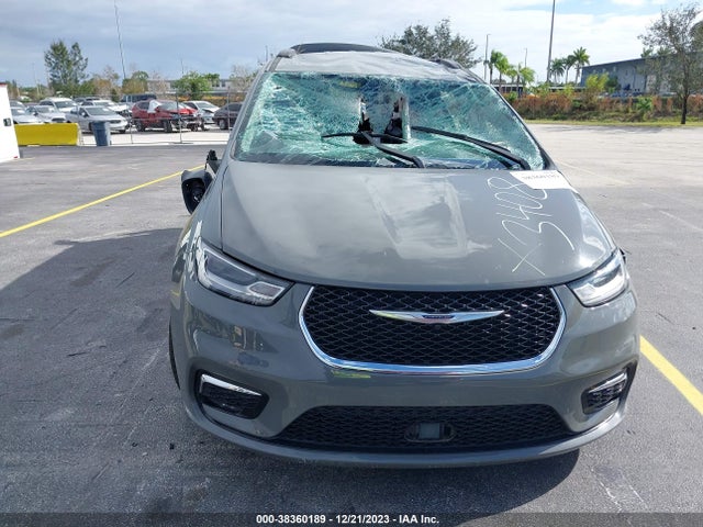 2C4RC1BG0NR153408 Chrysler Pacifica Touring L