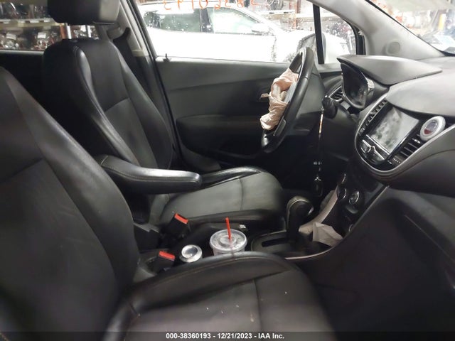Chevrolet Trax Lt 2017 KL7CJPSBXHB086609 Image 5